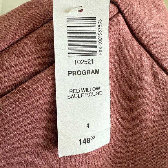 Aritzia Program Pant - (Re)ssential, NWT, Size 4 - Picture 5 of 5